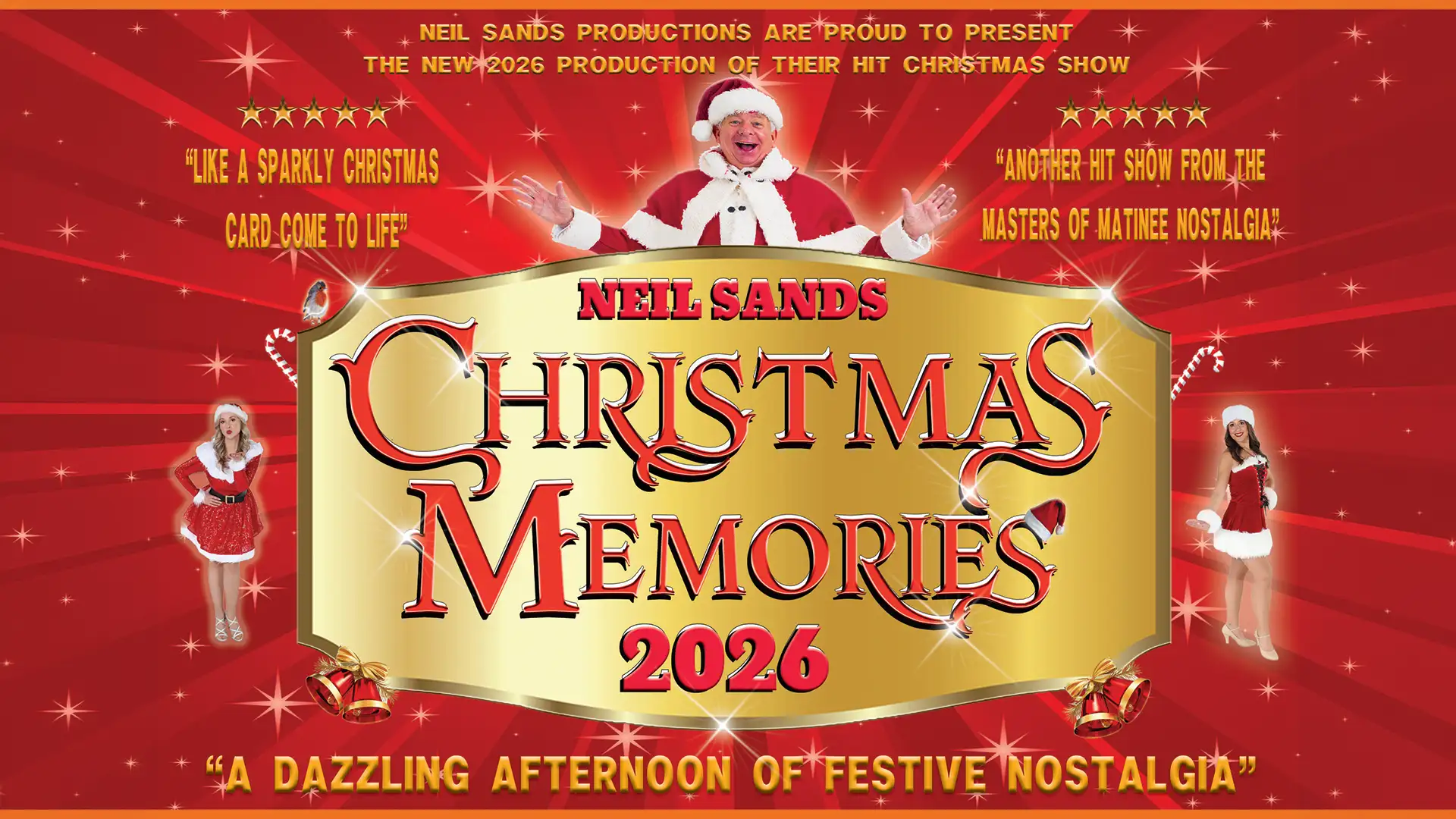 Christmas Memories 2026