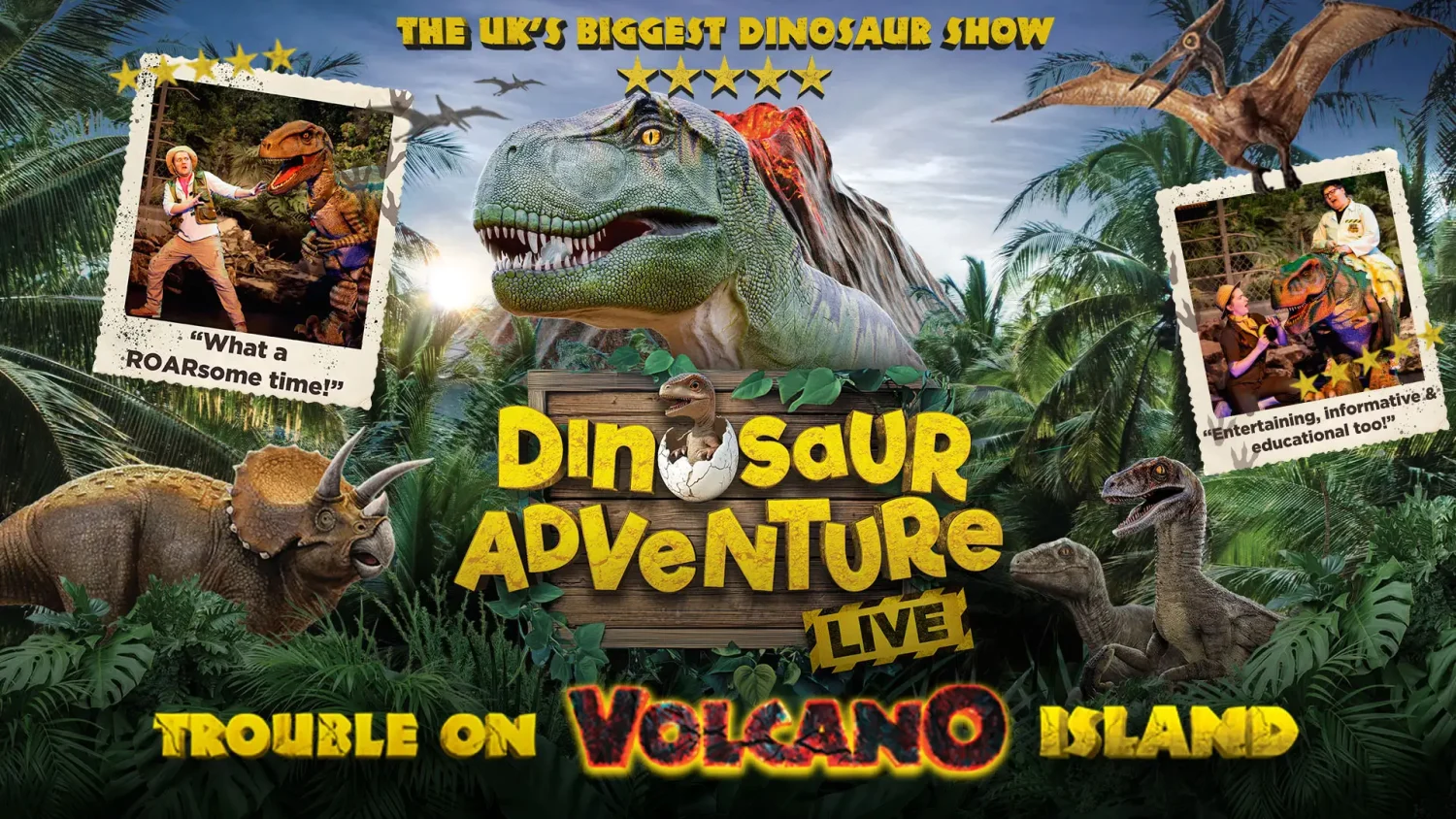 Dino Adventures