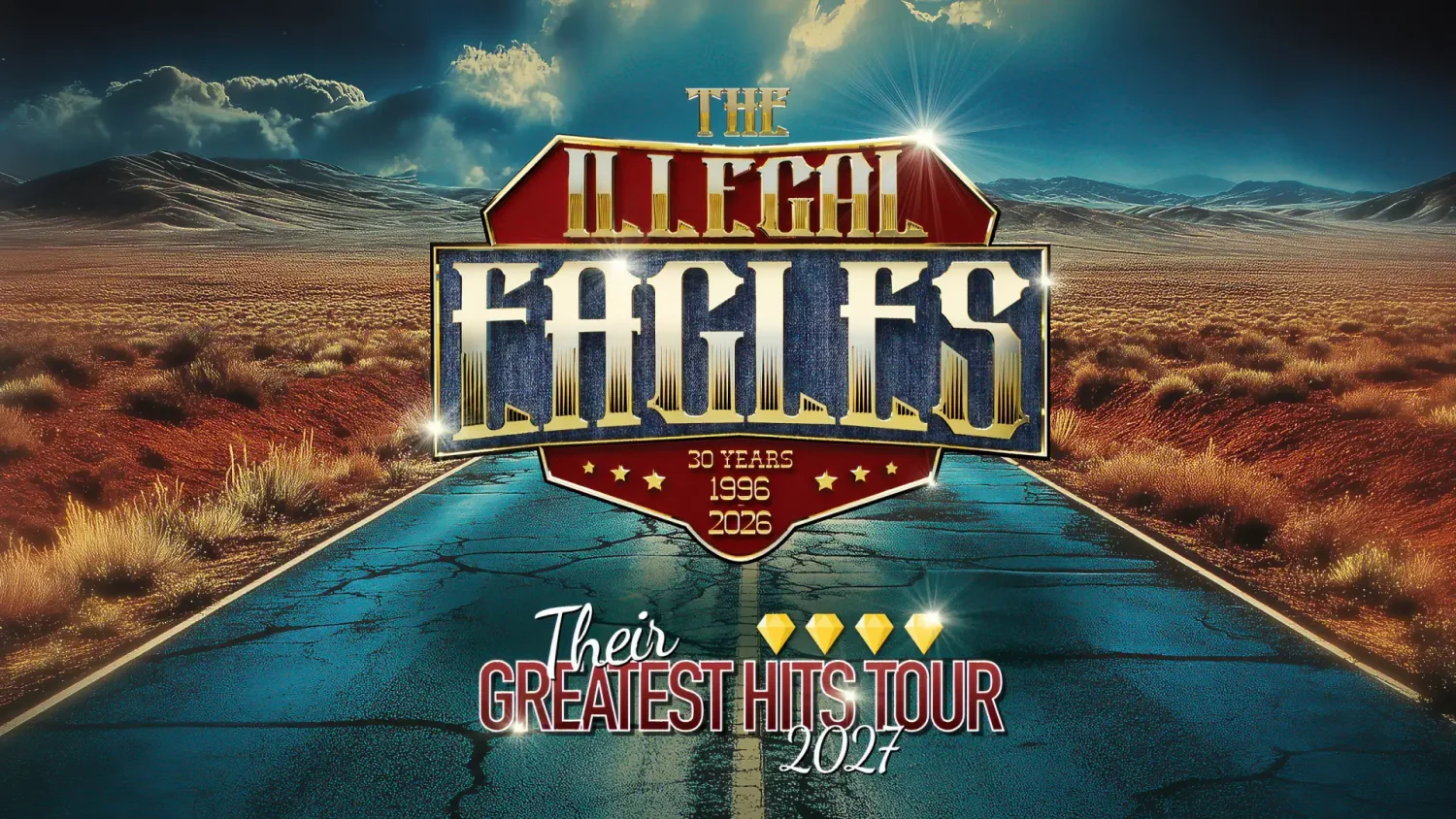 Illegal Eagles