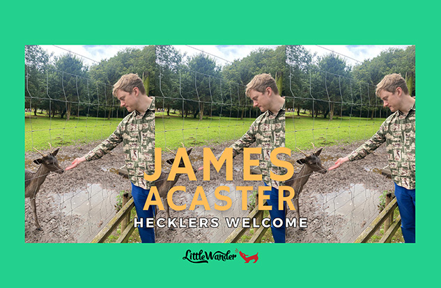 James Acaster