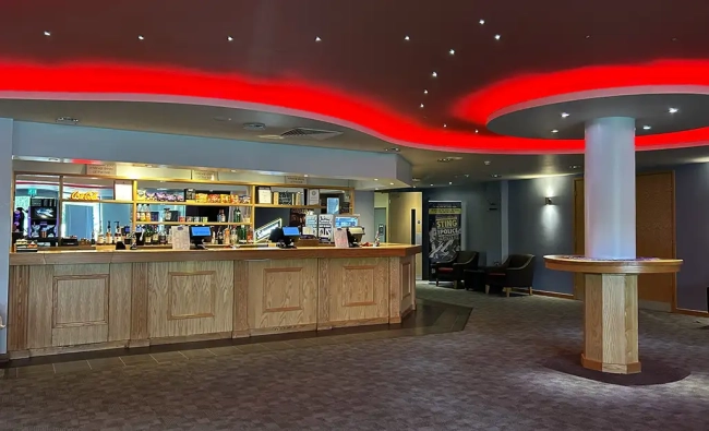 Lighthouse Theatre Bar
