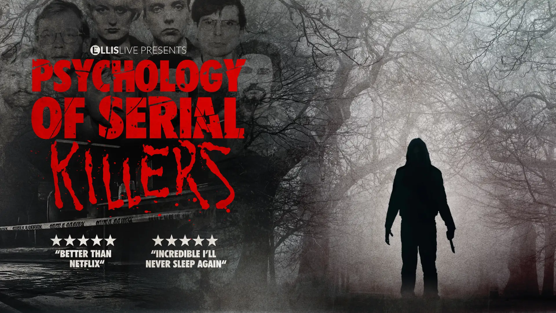 Psychology Of Serial Killers
