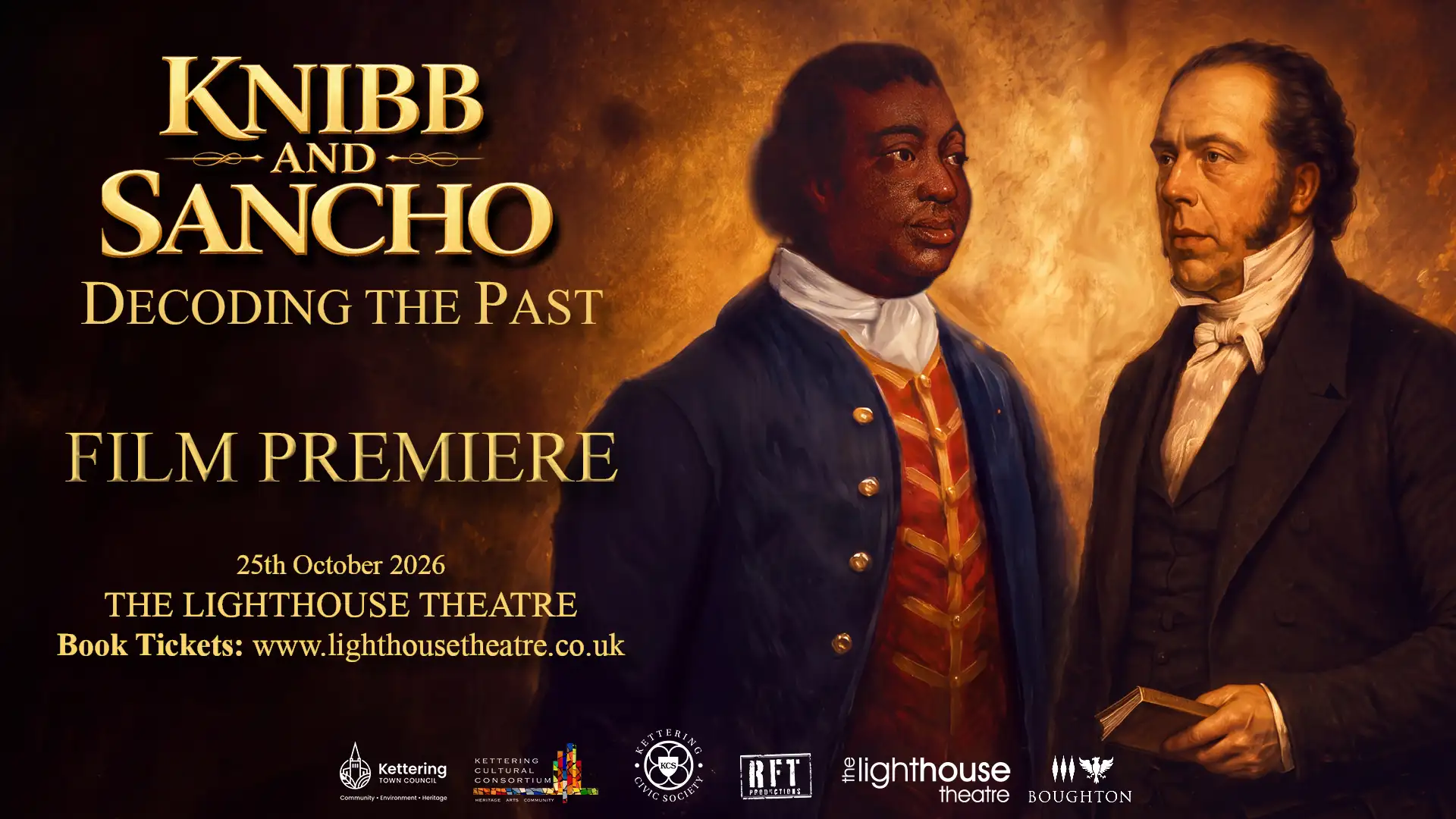 Sancho and Knibb