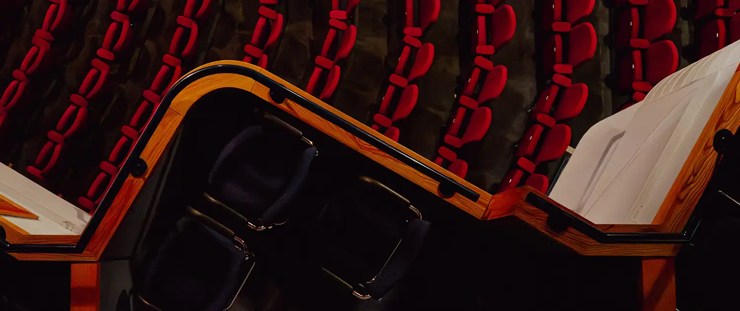Theatre Seating