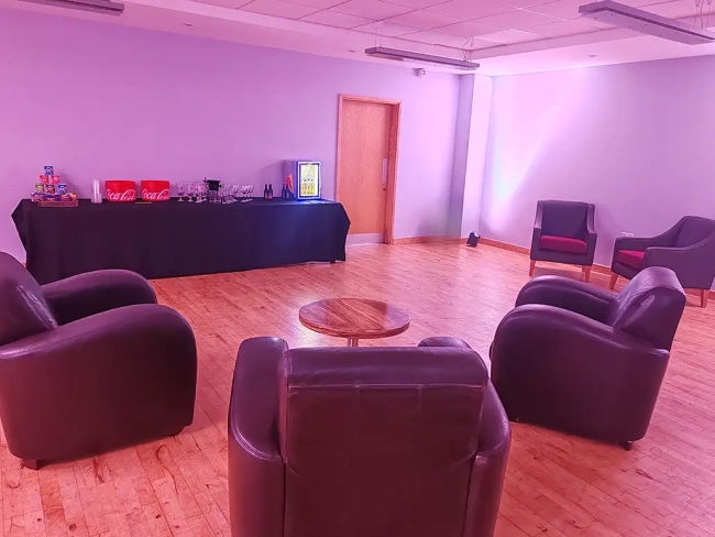 Venue Hire Kettering