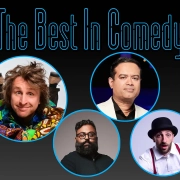 Best In Comedy Nov 26
