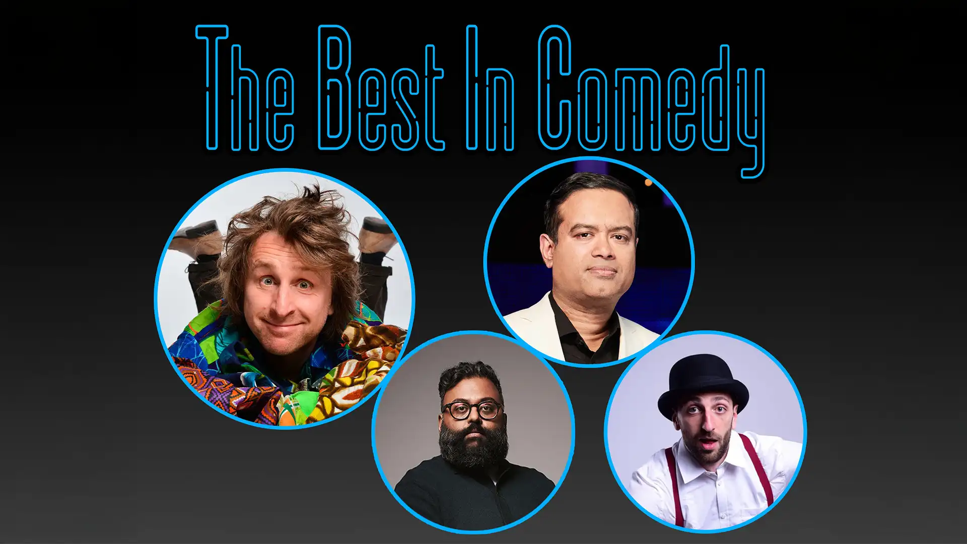 Best In Comedy Nov 26